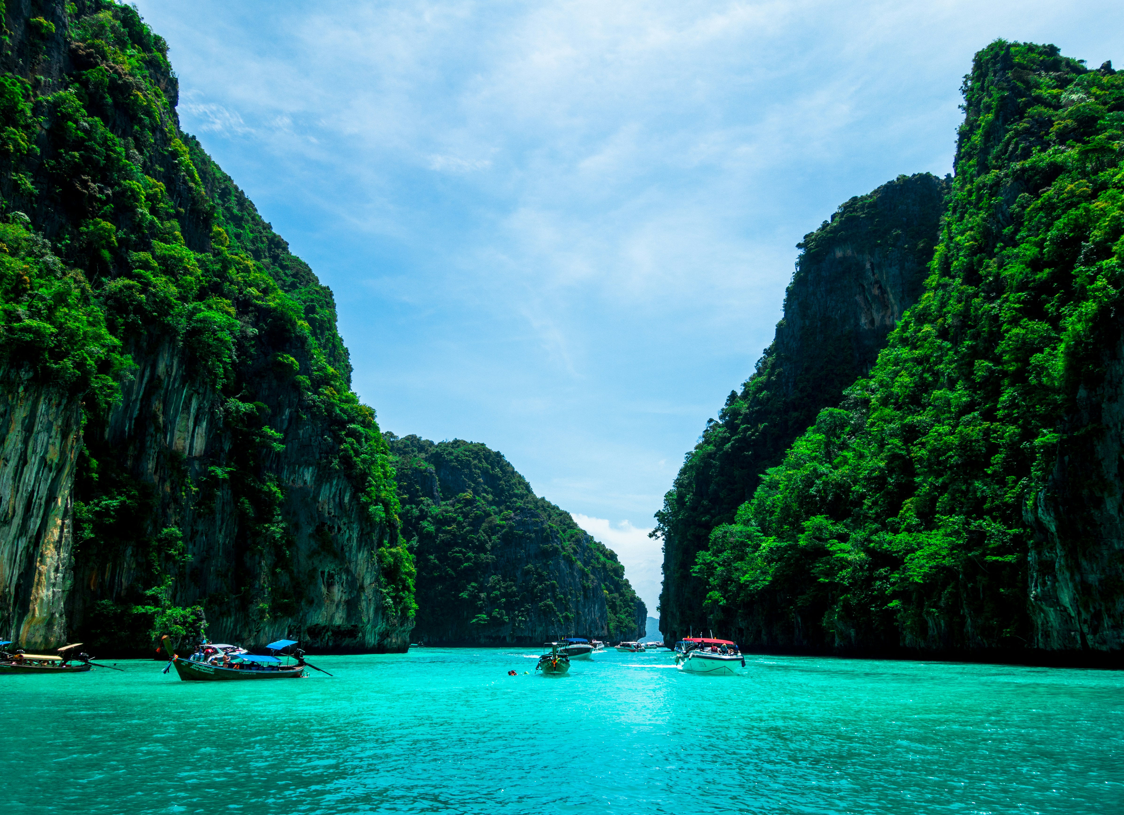 Phuket with Phi Phi Island Tour