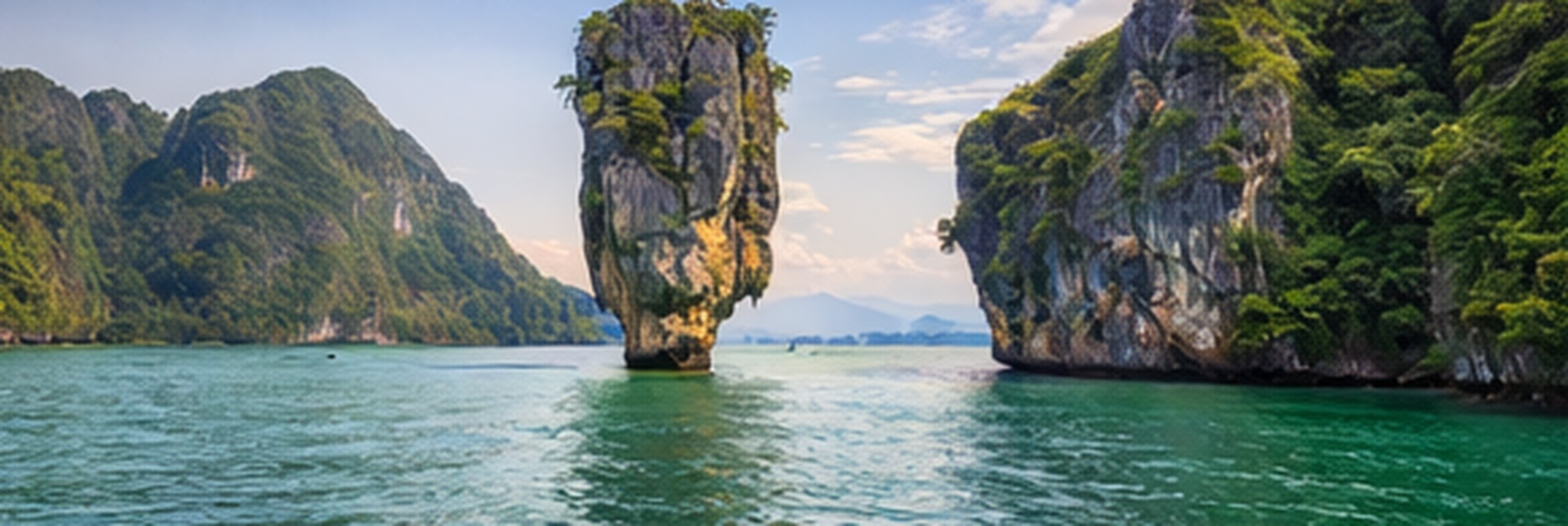 Best Of Thailand , Cityscapes and Coastal Getaways