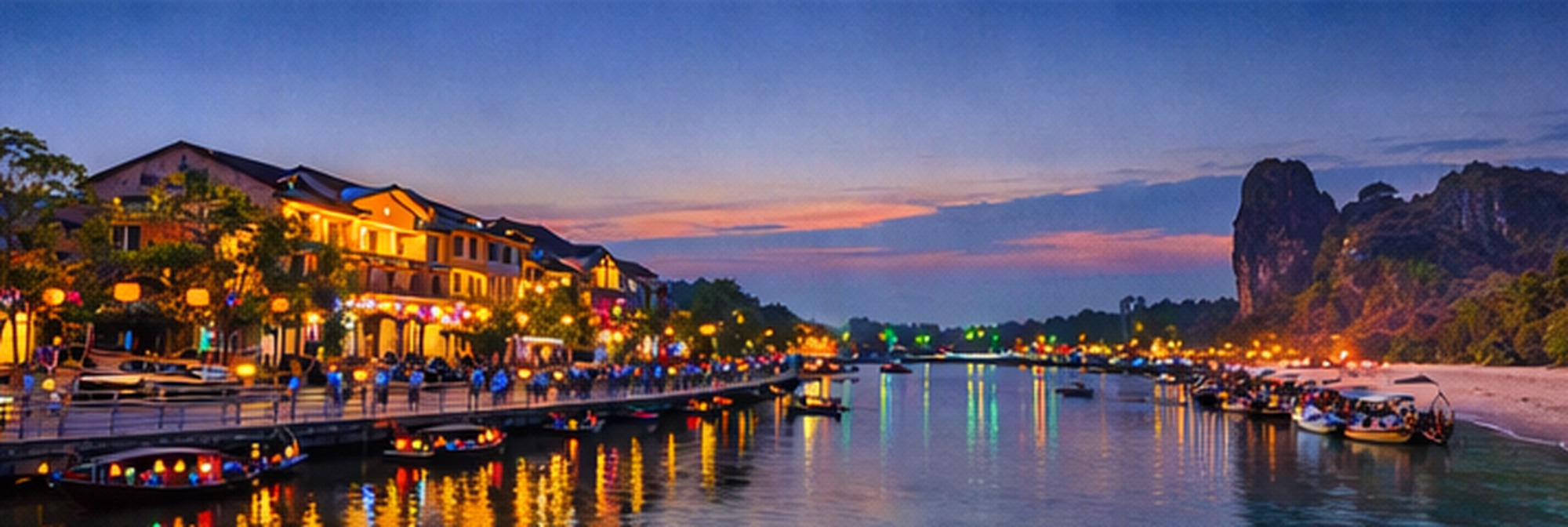 Phuket Luxury Retreat With FREE James Bond Island Tour