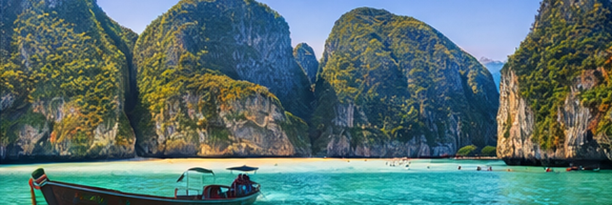 Bangkok Pattaya And Phuket / All Together