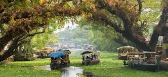 Kerala 5N AND 6D – Kochi , Munnar , Thekkady , Alleppey Houseboat