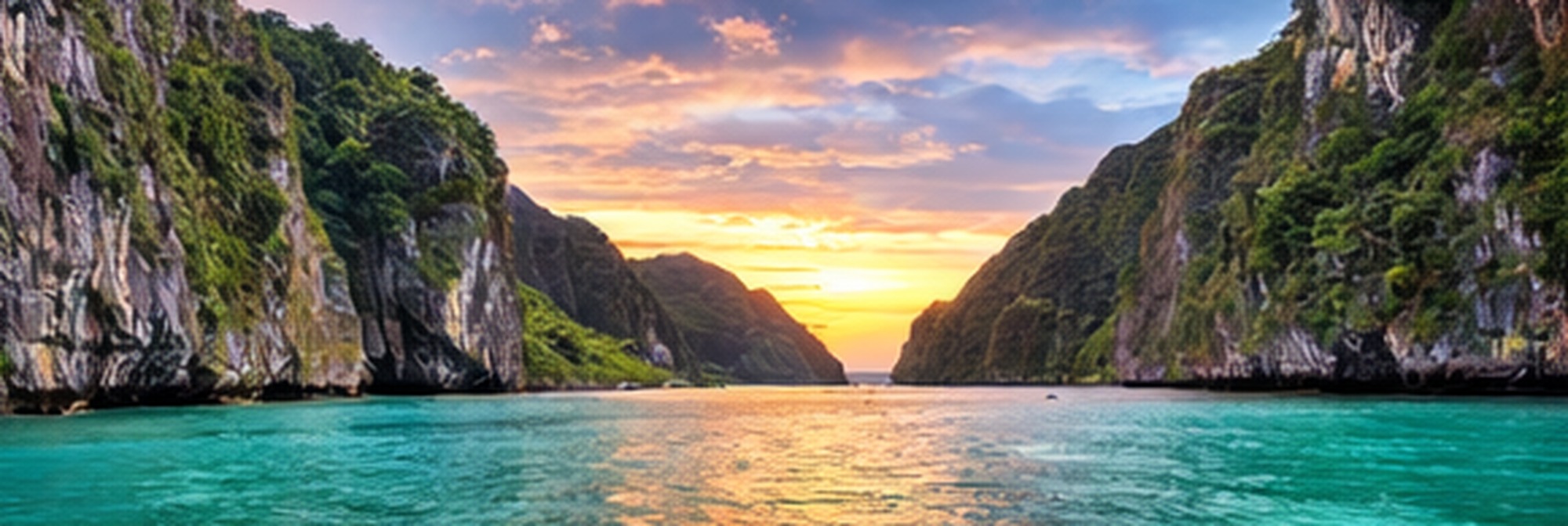   Scenic Holidays In Thailand With FREE Visit To Phi Phi Island